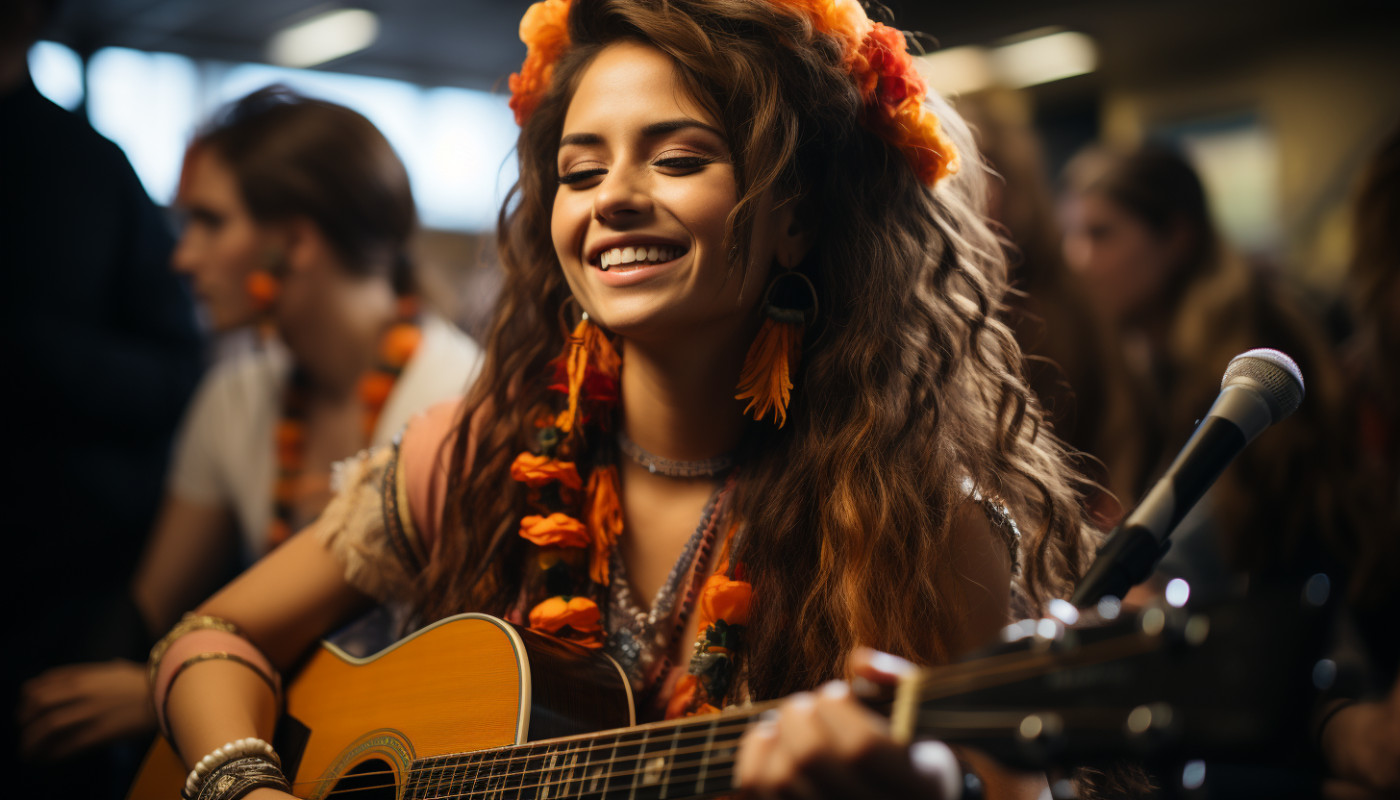 Fusion Music: Blending Cultures, Breaking Stereotypes