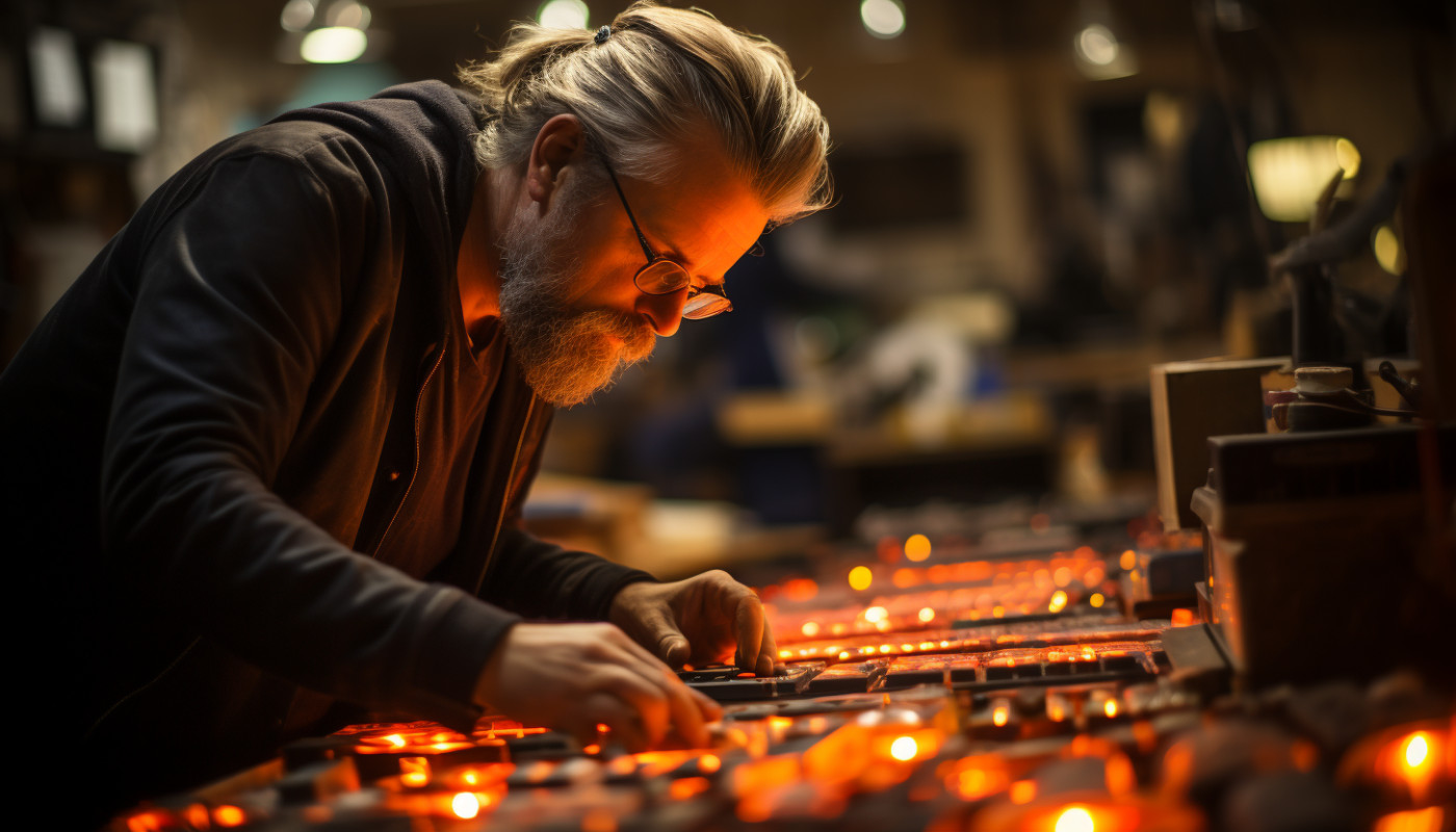 Rediscovering the Lost Art of Vinyl in a Digital Era